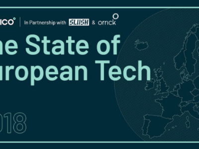 Some interesting new year reading: 2018 State of European Tech Report & Diversity Toolkit