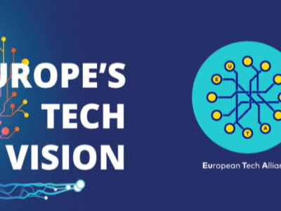 Launch of the EUTA’s Tech Vision with Vice-President Charanzová