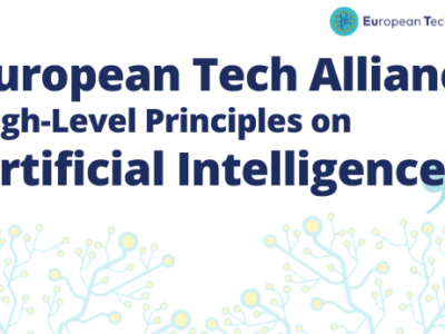 EUTA High Level Principles on Artificial Intelligence