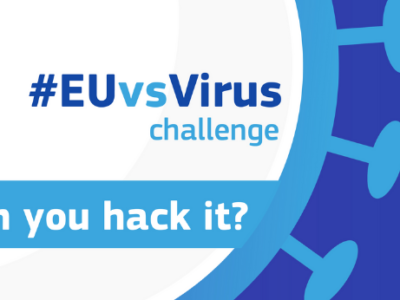 The EUTA joins the fight against COVID-19 supporting the #EUvsVirus Pan-European Hackathon