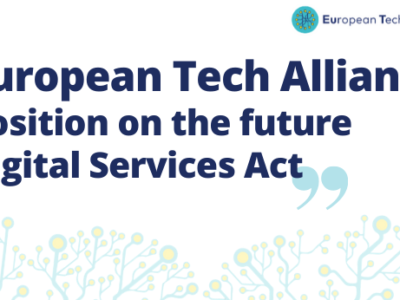 EUTA Position on the Digital Services Act