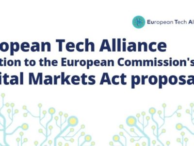 DMA | EUTA Reaction to Commission’s Digital Markets Act proposal