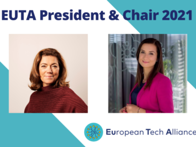 Kristin Skogen Lund elected as the EUTA´s new President and Magdalena Piech reconfirmed as Chair
