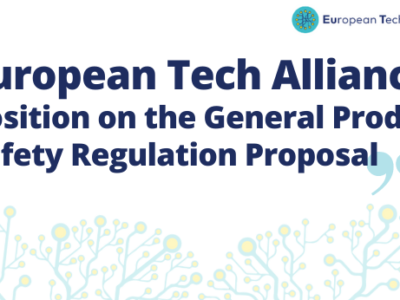 EUTA Welcomes the General Product Safety Regulation Proposal