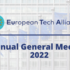 EUTA members gather to set 2022 priorities at Annual General Meeting