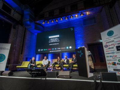 Startup Europe Summit (SES) 2016