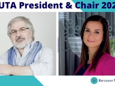 EUTA Renewed President and Chair | Gianpiero Lotito and Magdalena Piech to continue leadership of EUTA for 2020