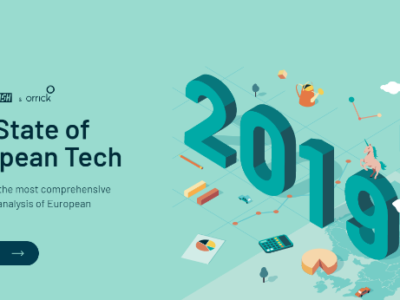 The State of European Tech Report 2019