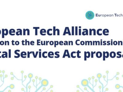 DSA | EUTA Reaction to Commission’s Digital Services Act proposal