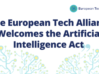 AI | EUTA Reaction to Commission’s Artificial Intelligence Act proposal