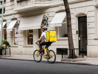 Barcelona-based delivery service Glovo joins the EUTA as a new member