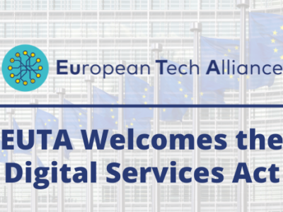 EUTA Welcomes the Digital Services Act