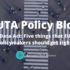 Data Act: Five things that EU policymakers should get right