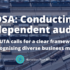 EUTA’s contribution to the evidence call on the DSA and conducting independent audits